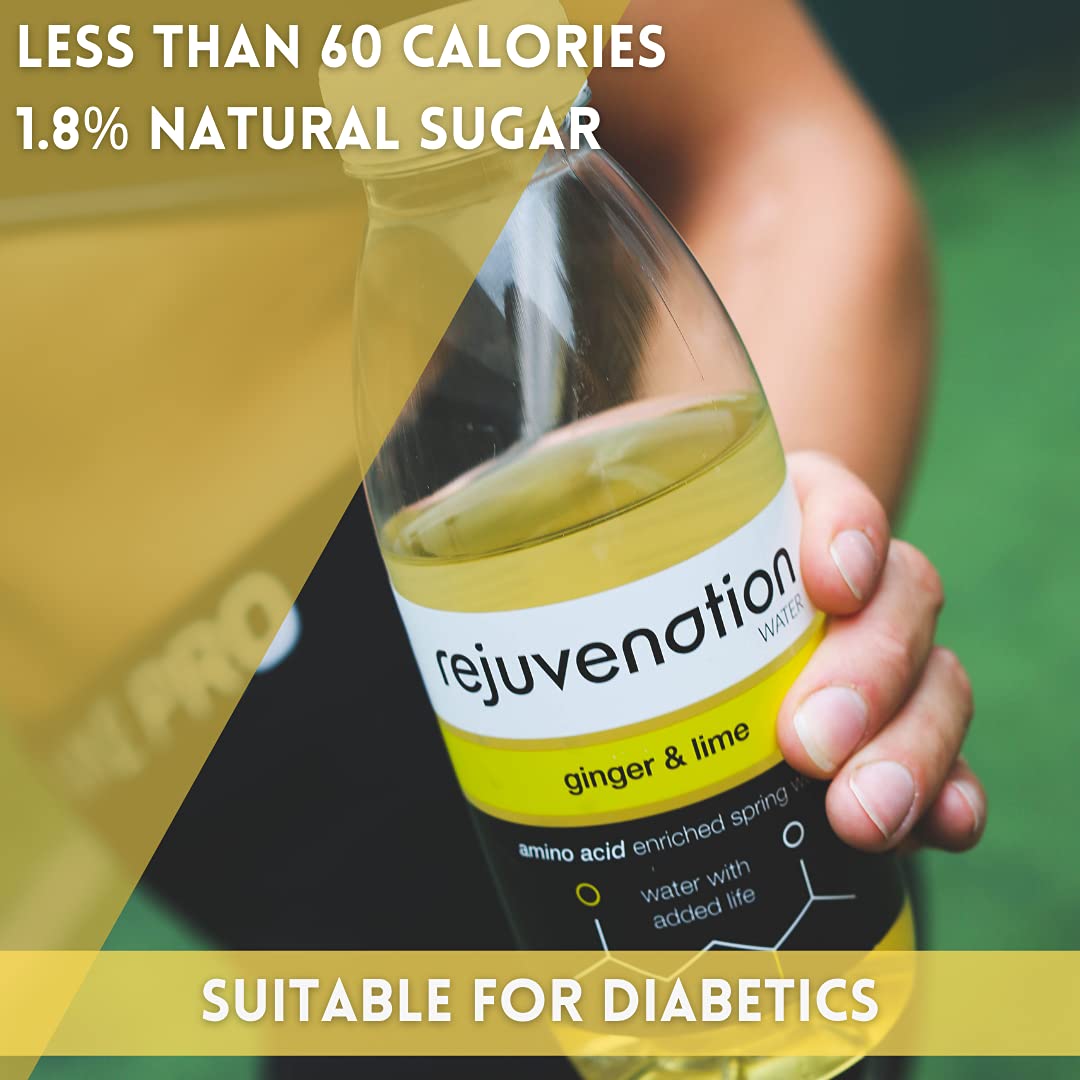 Rejuvenation Water Amino Acid Recovery Drink Spring Water Sports