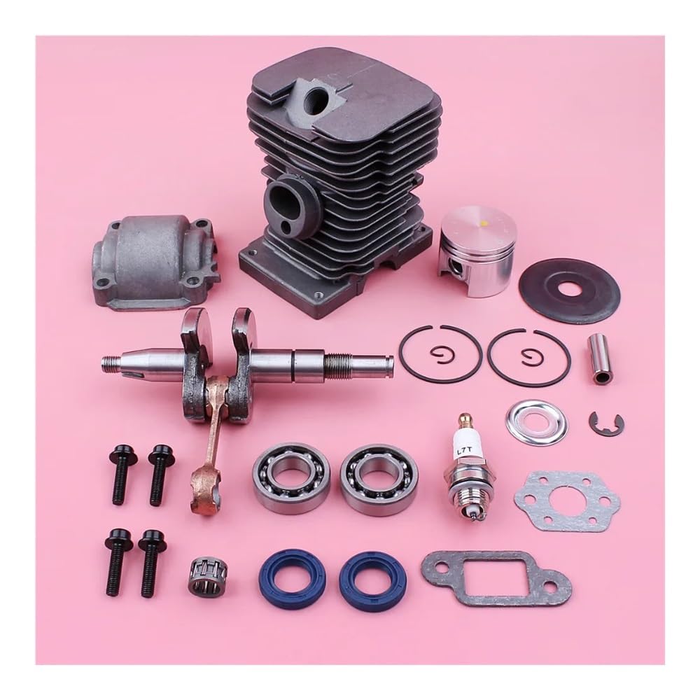 Kit cylindre-piston 38 mm pour MS180 idéal pour réparer une perte de compression