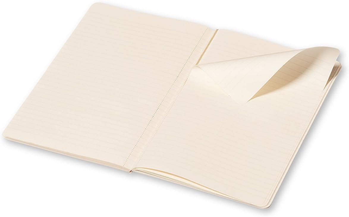Moleskine Volant Journal, Soft Cover, Large (5" x 8.25") Ruled/Lined