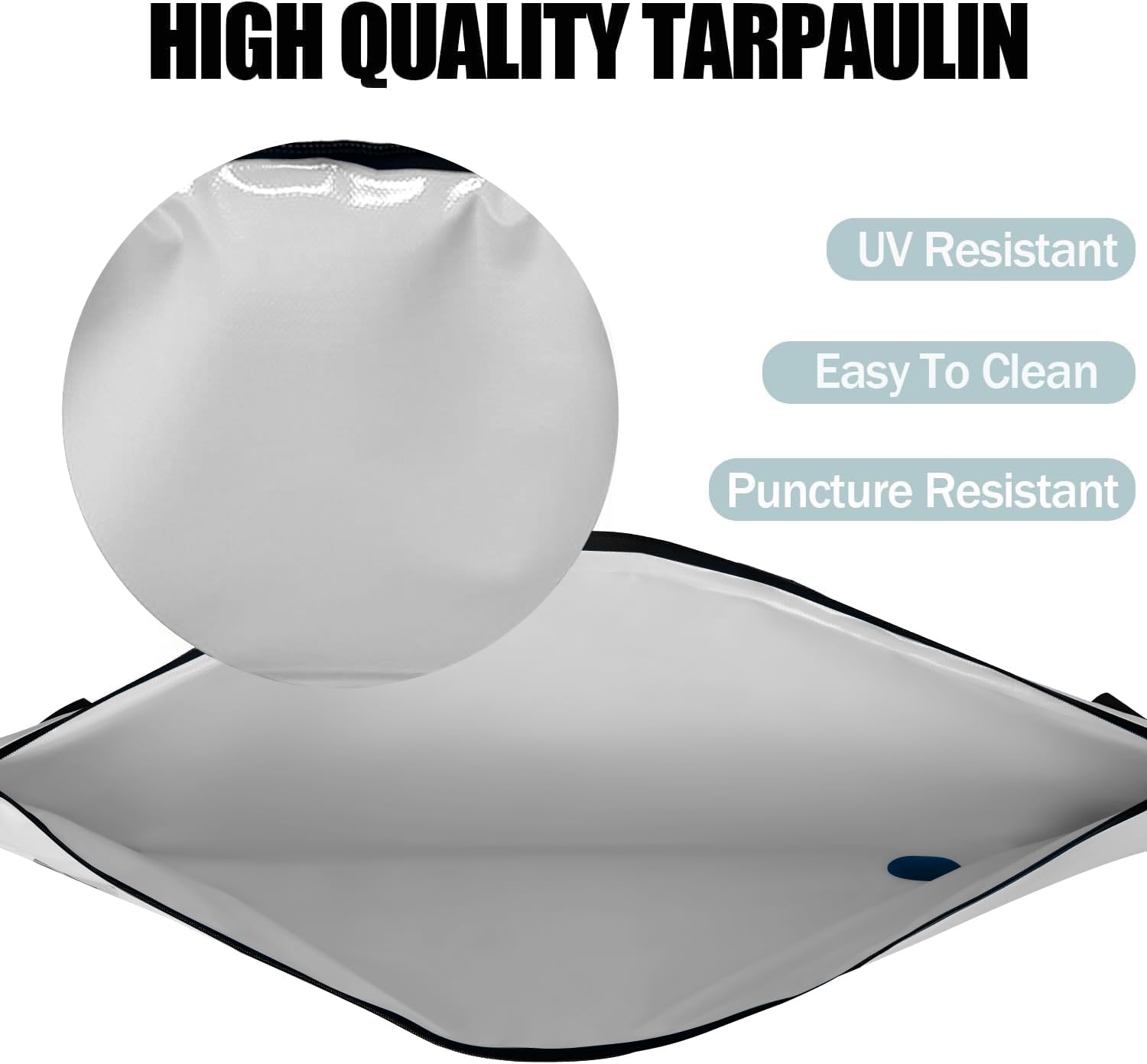 MORXPLOR Insulated Fish Cooler Bag for Fishing 41x17 47x17In 50x20In 60x24 72x30 Inch,Large Insulated Fish Kill Bag,Fishing Catch Bag Cooler with Common Smooth Water-resistant Zipper