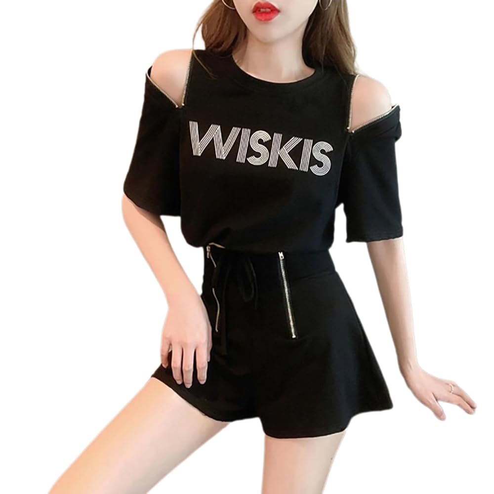 Amazon | [mxcgzl] セットアップ レディース 夏 大きいサイズ