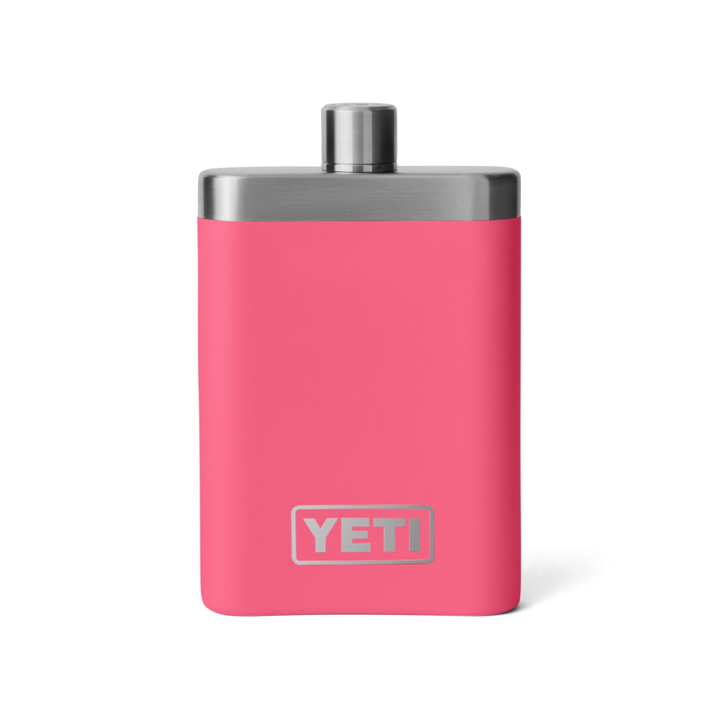 YETI 7 oz Flask and Funnel, Tropical Pink