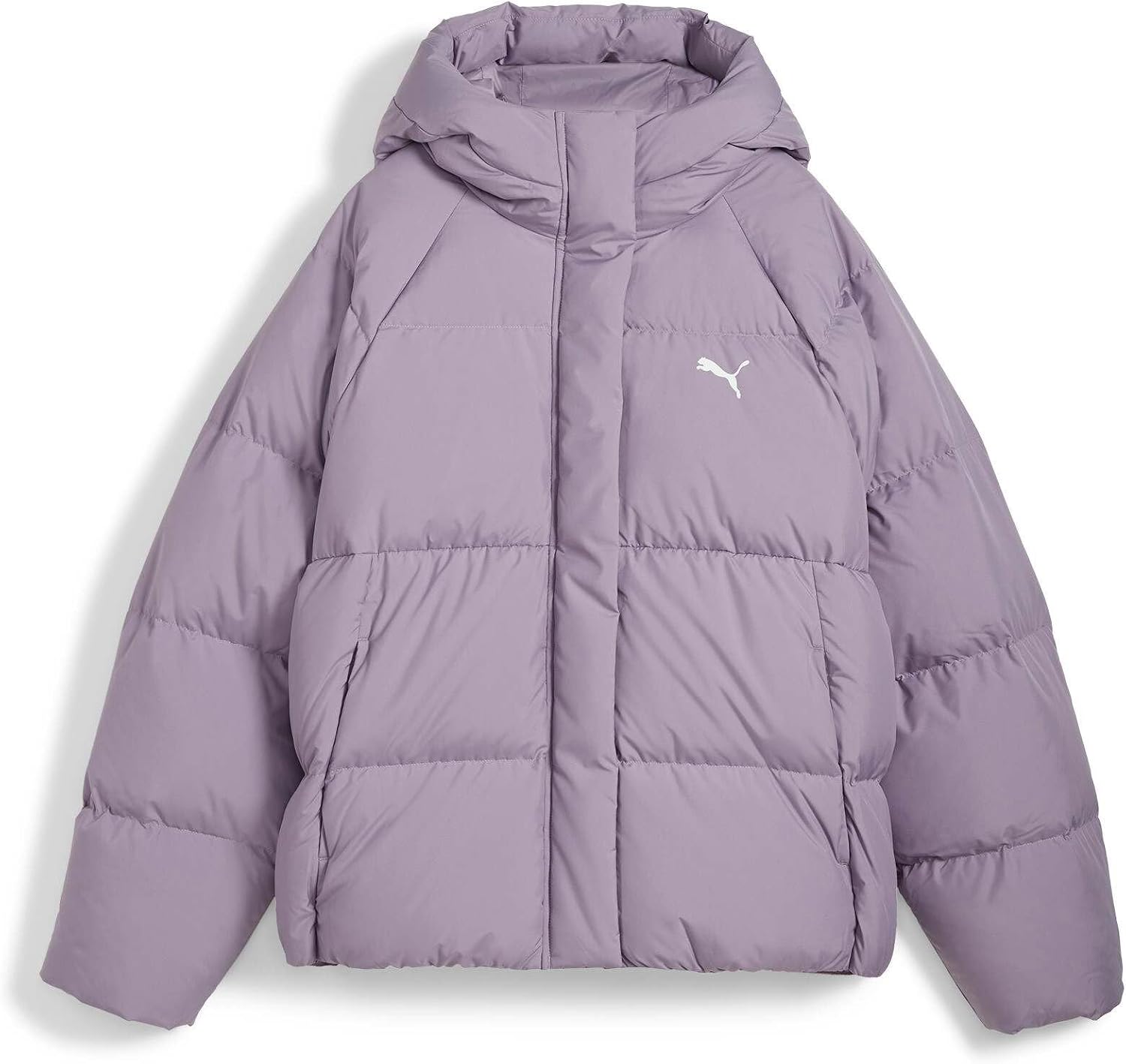 Down Puffer Kadın Siyah Günlük Stil Mont 62648701