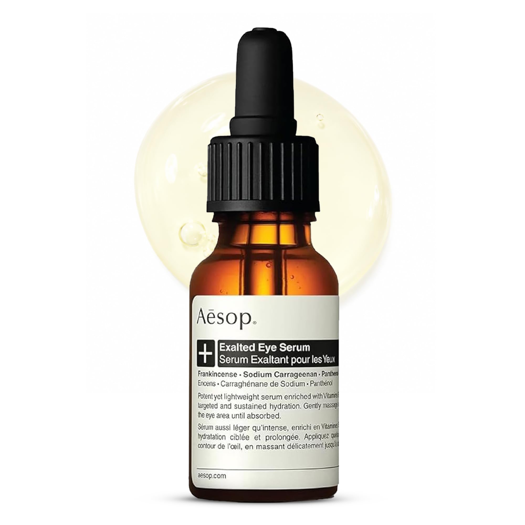 アイケア Aesop Exalted Eye Serum 15ml Amazon.com: Aesop Exalted Eye Serum - Potent, Lightweight Serum