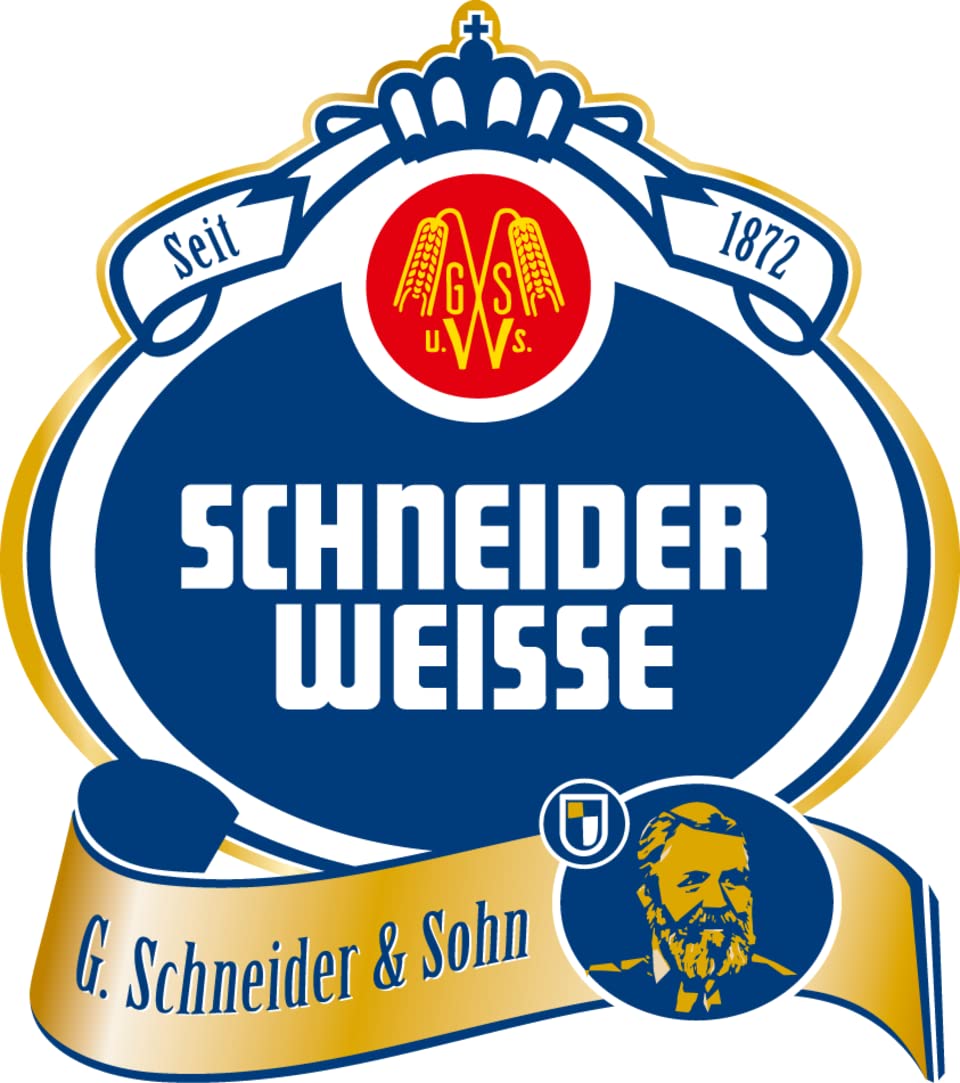 Schneider Weisse TAP9 Eisbock 12 Flaschen x0,33l