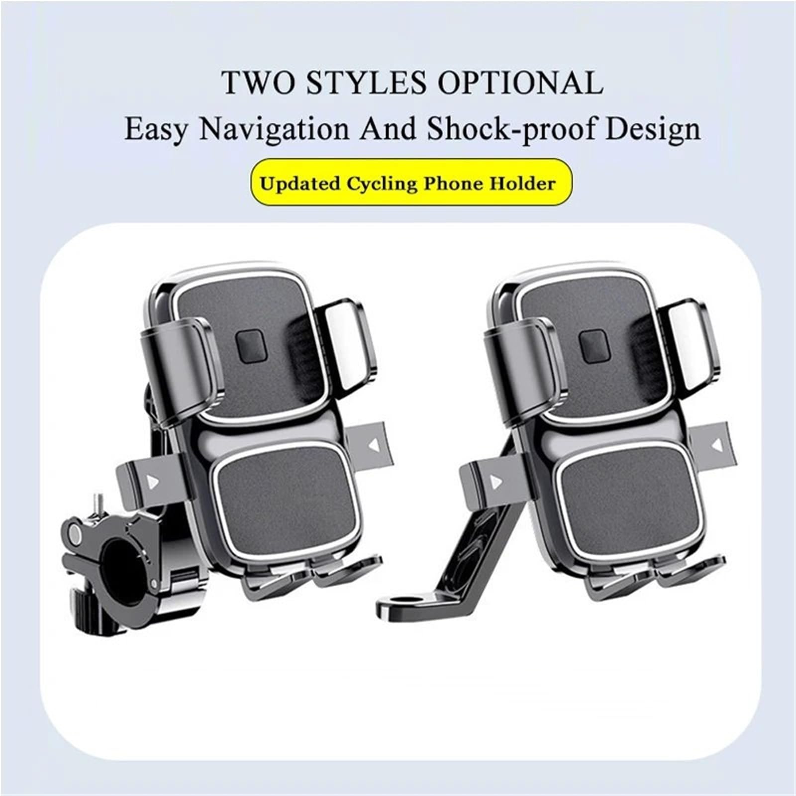Support Guidon Antidérapant Moto pour Y&amaha TMAX 530, TMAX 500 TMAX 560.