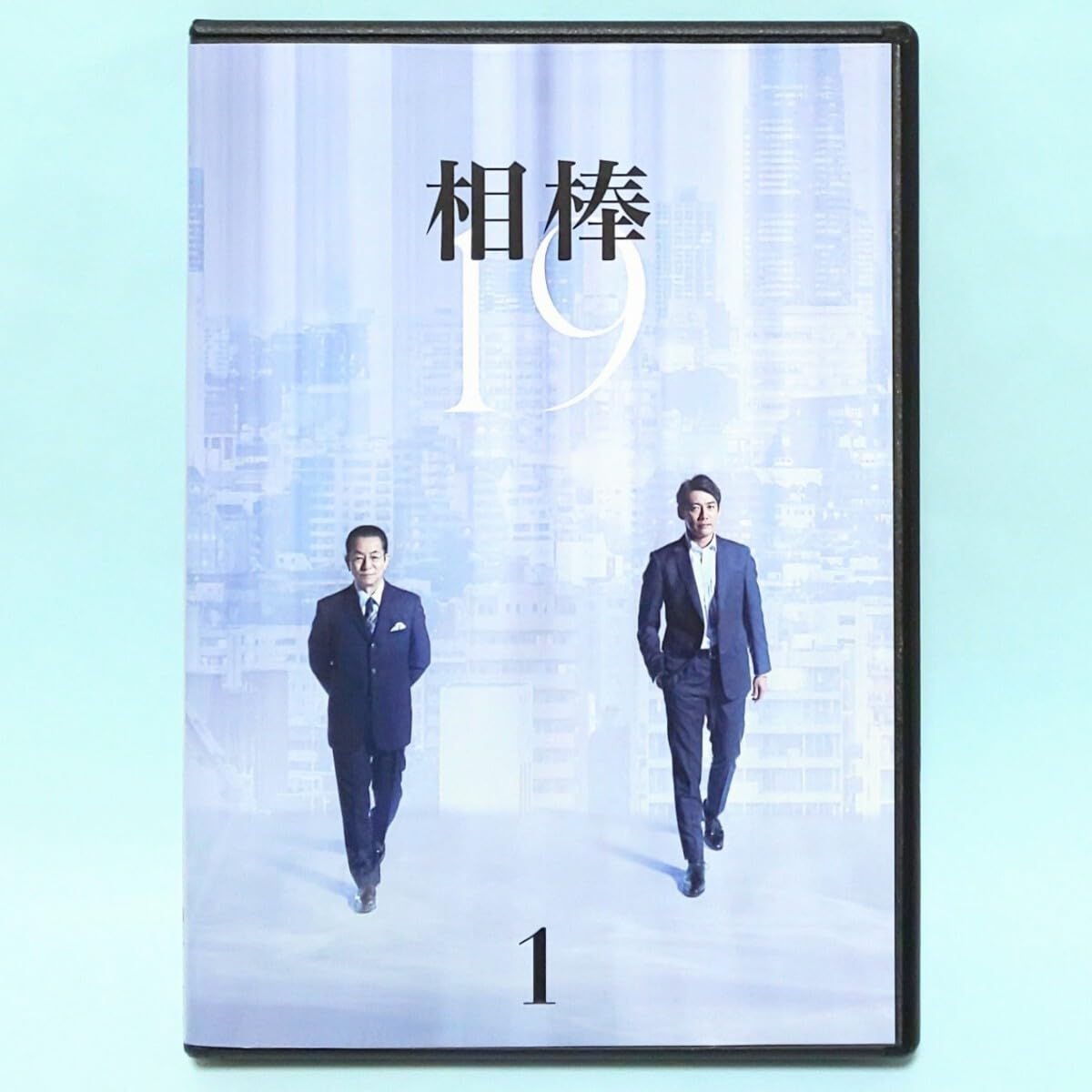 Amazon.co.jp: 相棒 season 19 レンタル版 DVD 全巻 セット ドラマ 