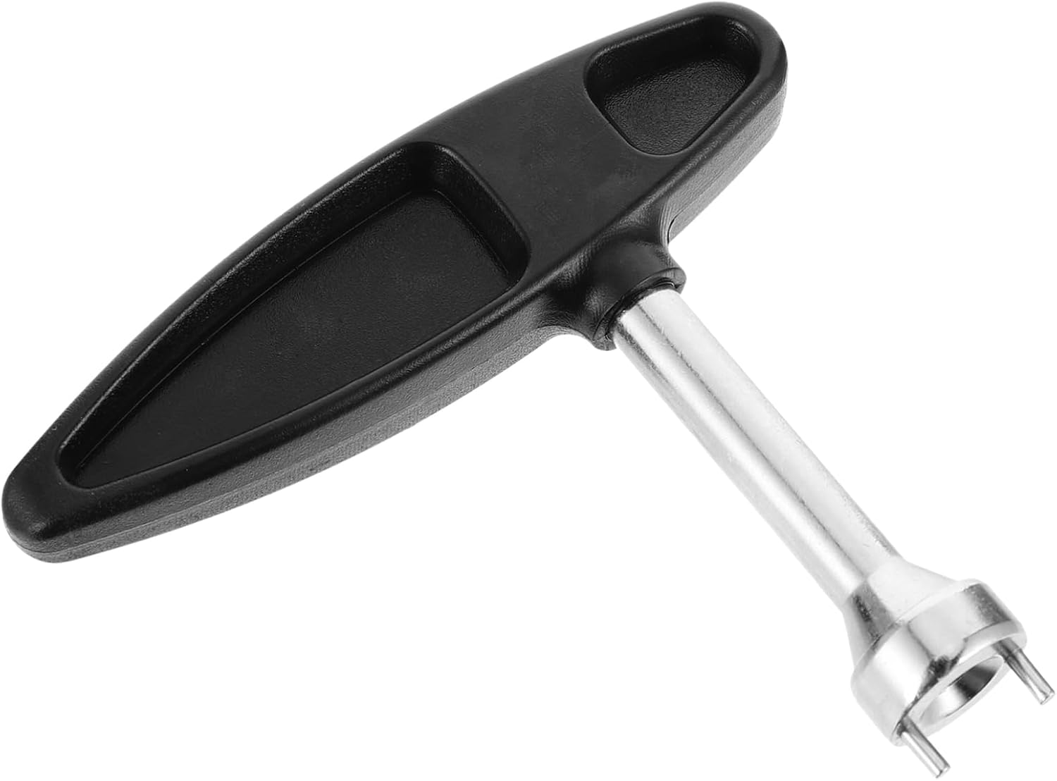 Spike Wrench for Golf Shoes Nail Lifter Remover Easy to Use Ratcheting Design