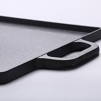 OIGEN鋳鉄製グリルプレート 角型 OIGEN鋳鉄製グリルプレート 角型 - メルカリ