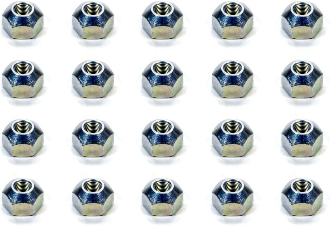Allstar Performance ALL44103-20 Lug Nut, 20 Pack (12mm-1.25Steel)