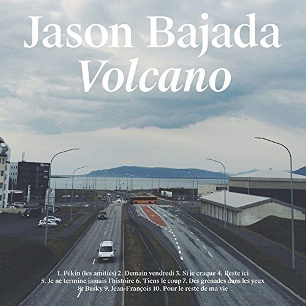 Jason Bajada's Volcano [Audio CD] Jason Bajada