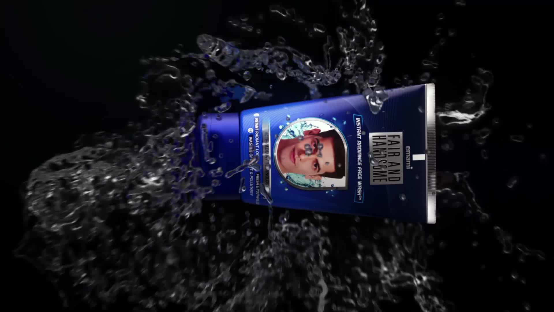 fair and handsome instant radiance face wash