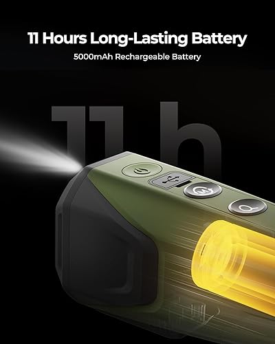 Miniatura 2 de TOPDON TS004 Monocular de imágenes térmicas, resolución IR TISR 320 x 240 256 x 192, conexión inalámbrica compatible, visión nocturna térmica de