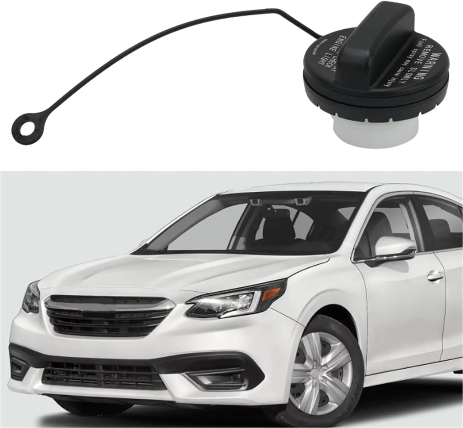 42031AJ000 燃料タンクキャップ S&amp;u&amp;b&amp;ar&amp;u L&amp;e&amp;g&amp;