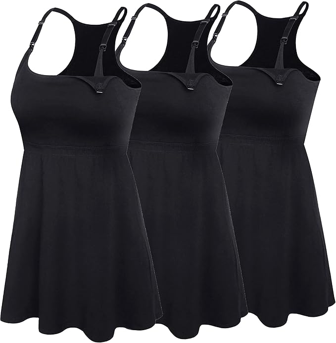 racerback nursing tank