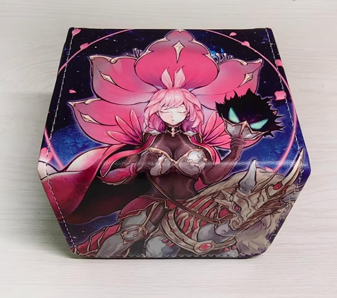 ゆずソフト サノバウィッチ デッキケース 因幡めぐる