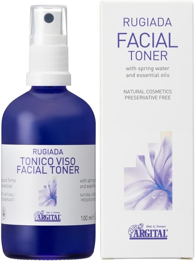 ARGITAL Rugiada Lozione Tonica per il viso Amazon.it Bellezza