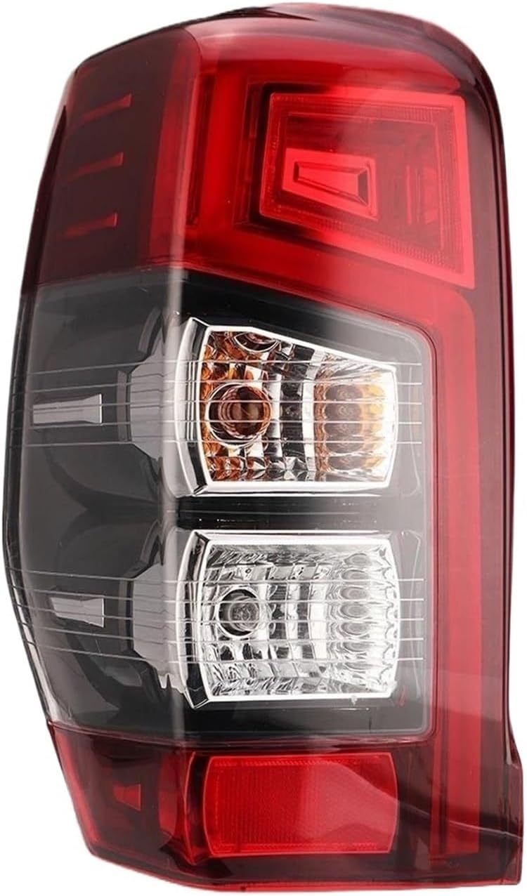 for Mitsubishi for Triton L200 Mr Gls 2019 2020 2021 Car Taillight Signal Lamp Rear Tail Light Accessorie with Wire No Bulb