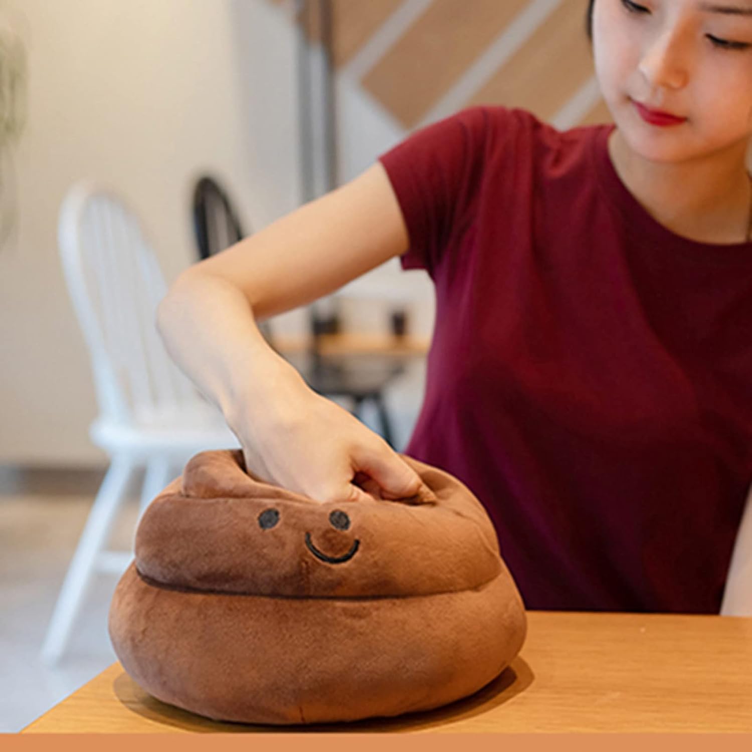 2年保証 うんち枕 ぬいぐるみ ブラウン ソファ枕 おかしい クッション 抱き枕 抱きまくら 枕昼寝 うんちぬいぐるみ うんこ抱き枕 人形おもちゃ 子供の贈り物 部屋 ベッド 25 23 Glm Co Il 2年保証 うんち枕 ぬいぐるみ ブラウン ソファ枕 おかしい クッション 抱き枕 抱きまくら 枕昼寝 うんちぬいぐるみ うんこ抱き枕 人形おもちゃ 子供の贈り物 部屋 ベッド 25 23 Glm Co Il
