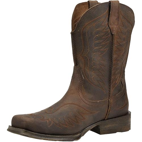 Ariat Men's Rambler Phoenix Western Cowboy Boot