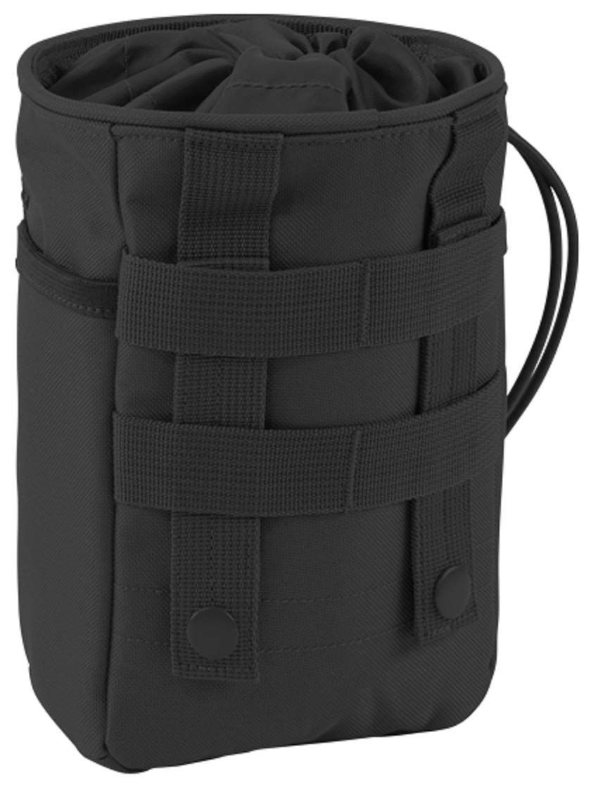 Poche Brandit Molle Snake – 24x15x5 Cm – Polyester 600DEN – Noir – Modulaire