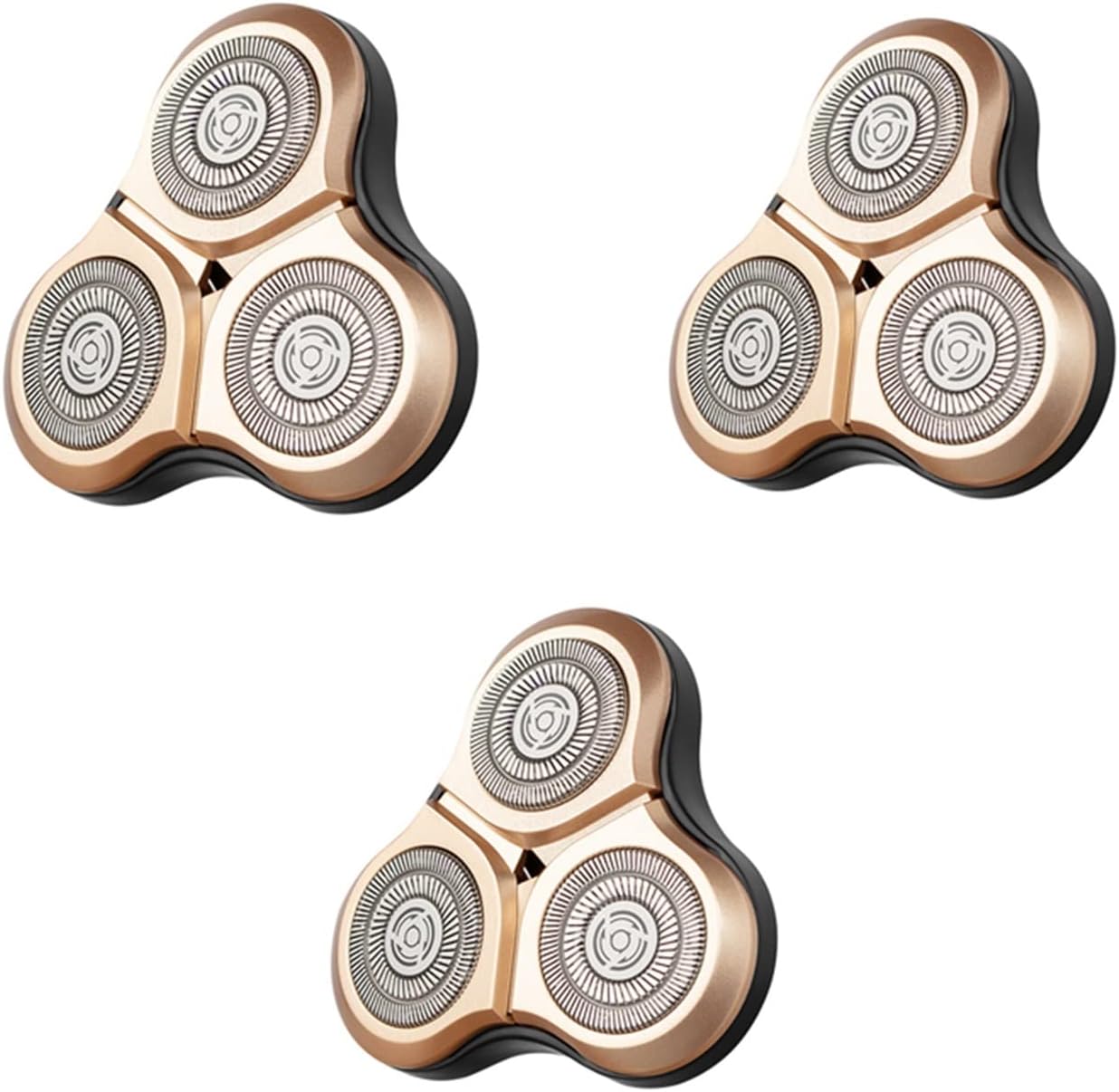 JUSTWEIXING Electric Razor for Men Blade Suitable