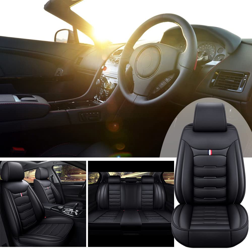 Maidao Housse de siège pour Renault Megane 1996-2024