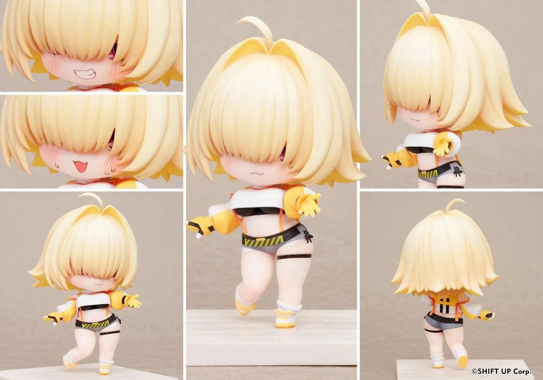 Amazon.co.jp: Hobby sakura 勝利の女神：NIKKE SACシリーズ Vol.2