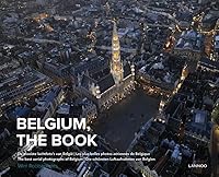 Belgium, the Book (French Edition) 940143249X Book Cover
