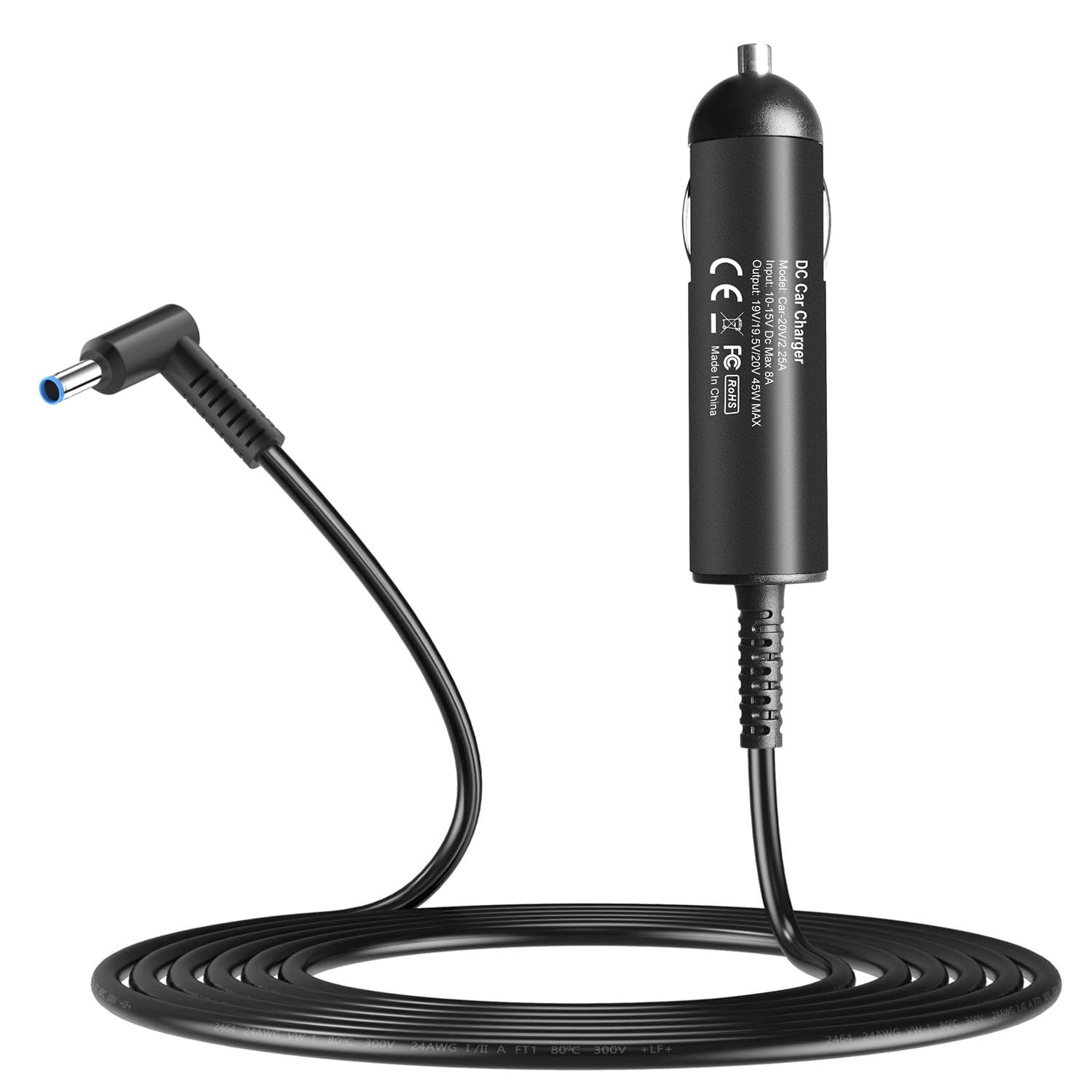 AC Adapter Charger Power For HP 15-f272wm 15-f387wm 15 - Foto 6