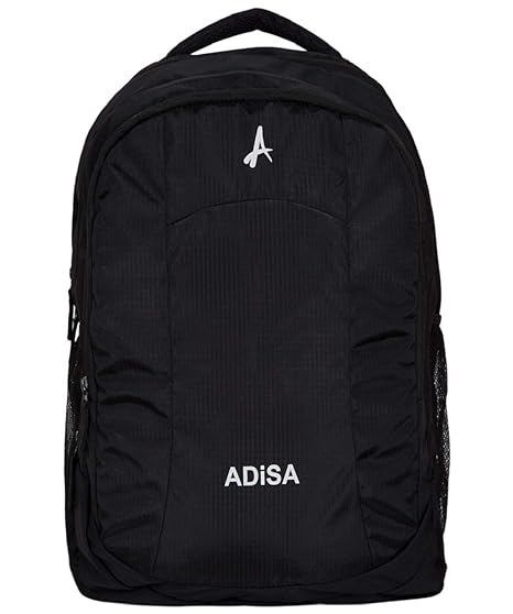 ADISA Light Weight Laptop Backpack 32 Ltrs
