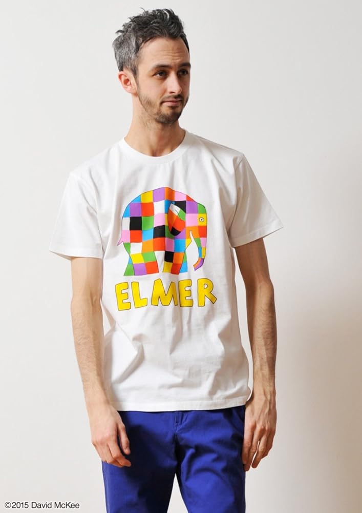Amazon.co.jp: [グラニフ] コラボレーション Tシャツ ぞうの
