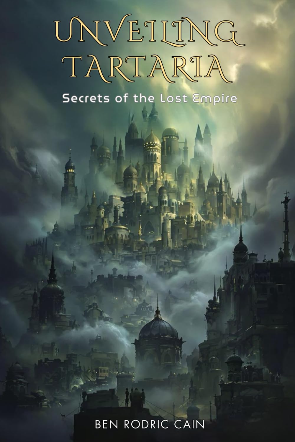 Unveiling Tartaria: Secrets of the Lost Empire
