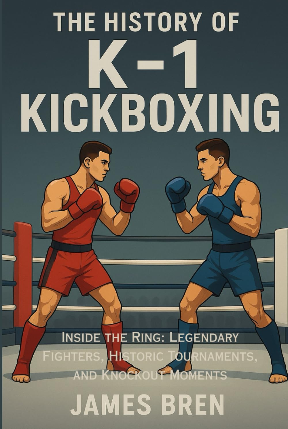 The History of K-1 Kickboxing: Inside the Ring: Legendary Fighters, Historic Tournaments, and Knockout Moments (The History of Sports Series)