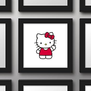 Amazon.co.jp: Trends International Gallery Pops Hello Kitty