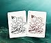 Neptune’s Graveyard Bicycle Pirate Ship & Mermaid Playing Cards - Premium Quality, Ideal for Pirate Parties, Ocean-Themed Decorations & Gifts - 2-Pack Set