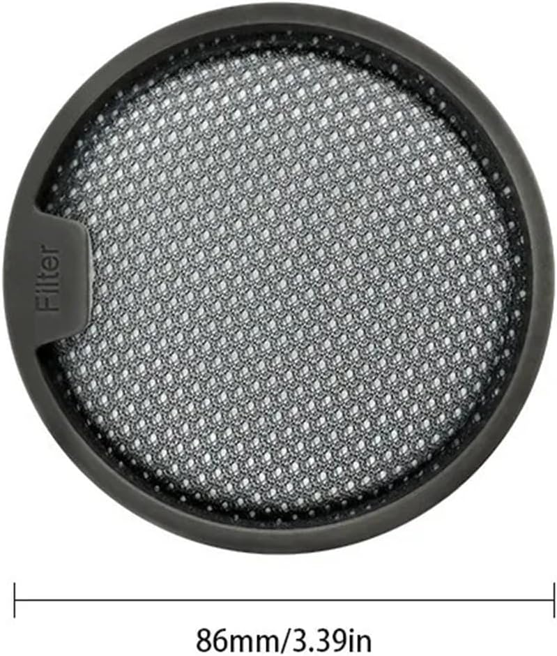 Vacuum Cleaner Spare Parts,HEPA Filter Accessories,Compatible for Dreame T10 T20 T20 Pro T30 T30 Neo(1 pcs)
