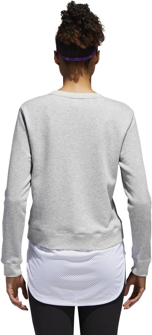 adidas Women's Athletics Layer Sweatshirt