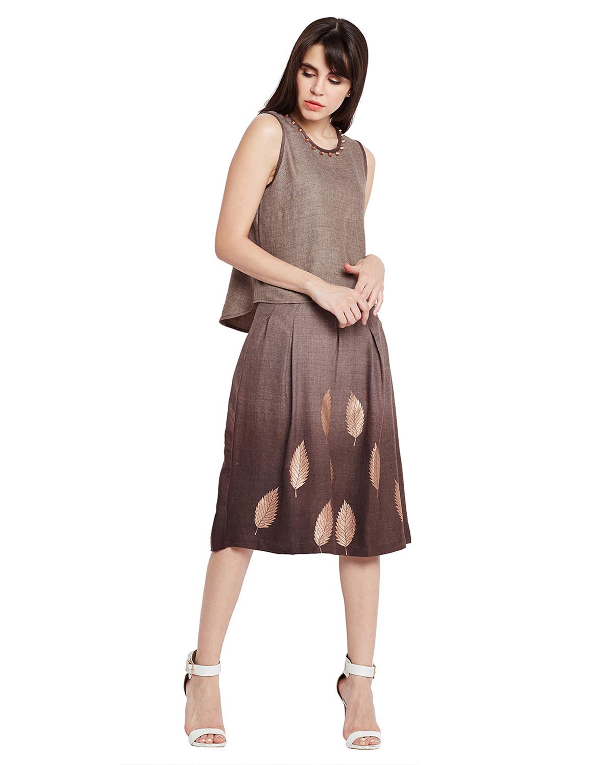 oxolloxo Women's Polyester Sleeveless Top - Review, Price and Buying Guide