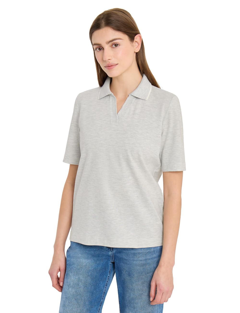 Cecil 3229237 Polo Donna (Pacco da 1)