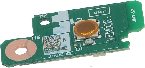 Miniatura 4 de Interruptor de encendido para Lenovo Thinkpad X1 Carbon 5th DX120 NS-B142