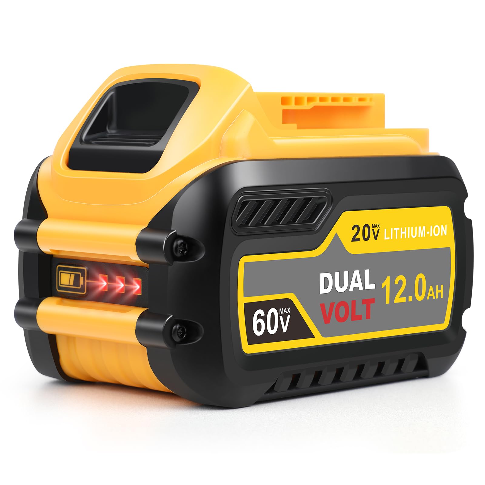 Photo 1 of Fancy Buying 12000mAh Replacement for Dewalt 20V/60V MAX Battery