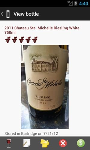 Supreme Wine Manager (SWM)