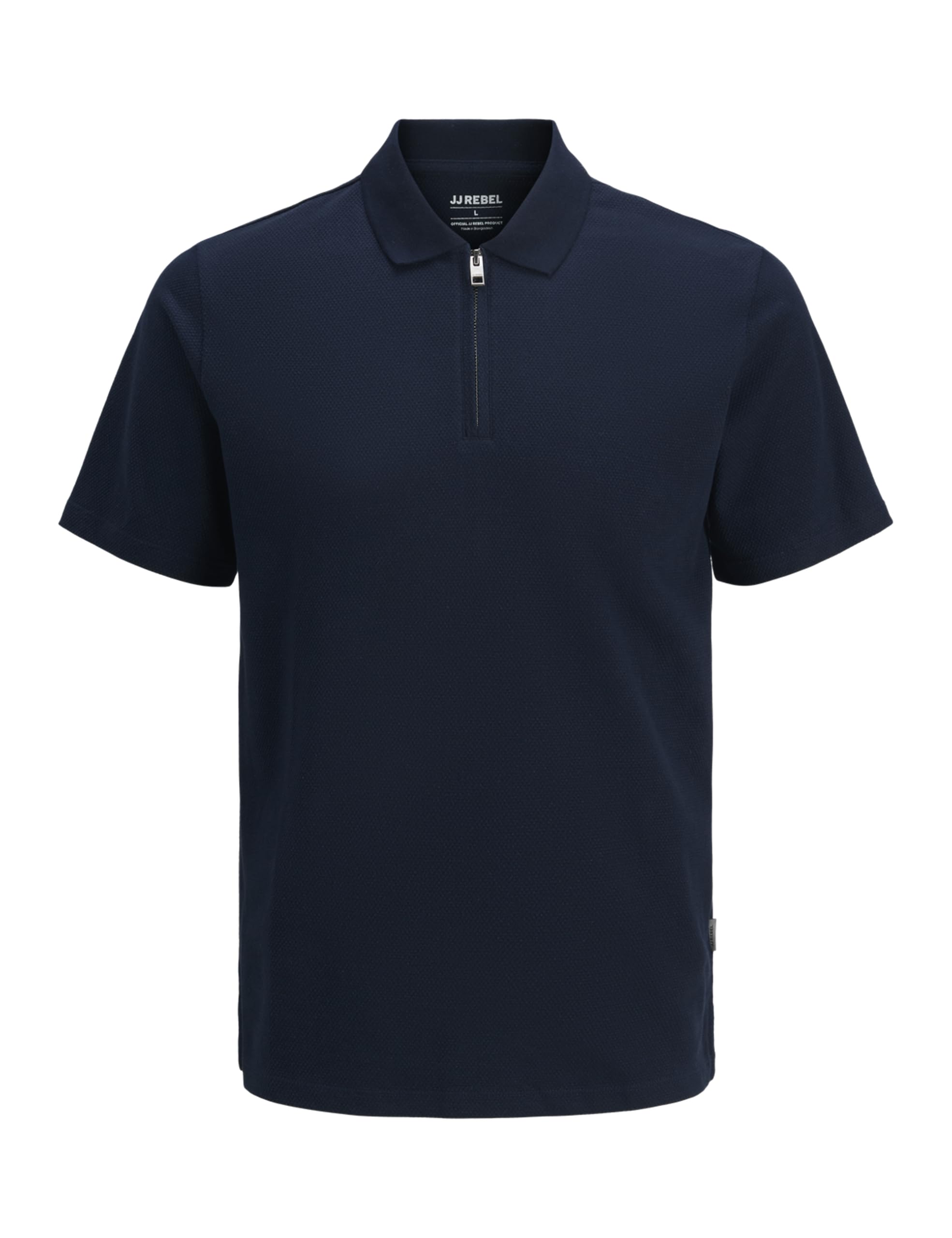 JJ REBEL Jrebreeze Polo SS, Sky Captain, M
