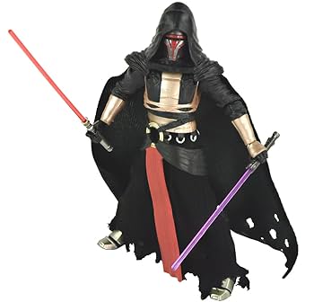 レア！ スターウォーズ フィギュア ダースレヴァン Amazon.co.jp: ビデオゲーム・マスターピース スター・ウォーズ