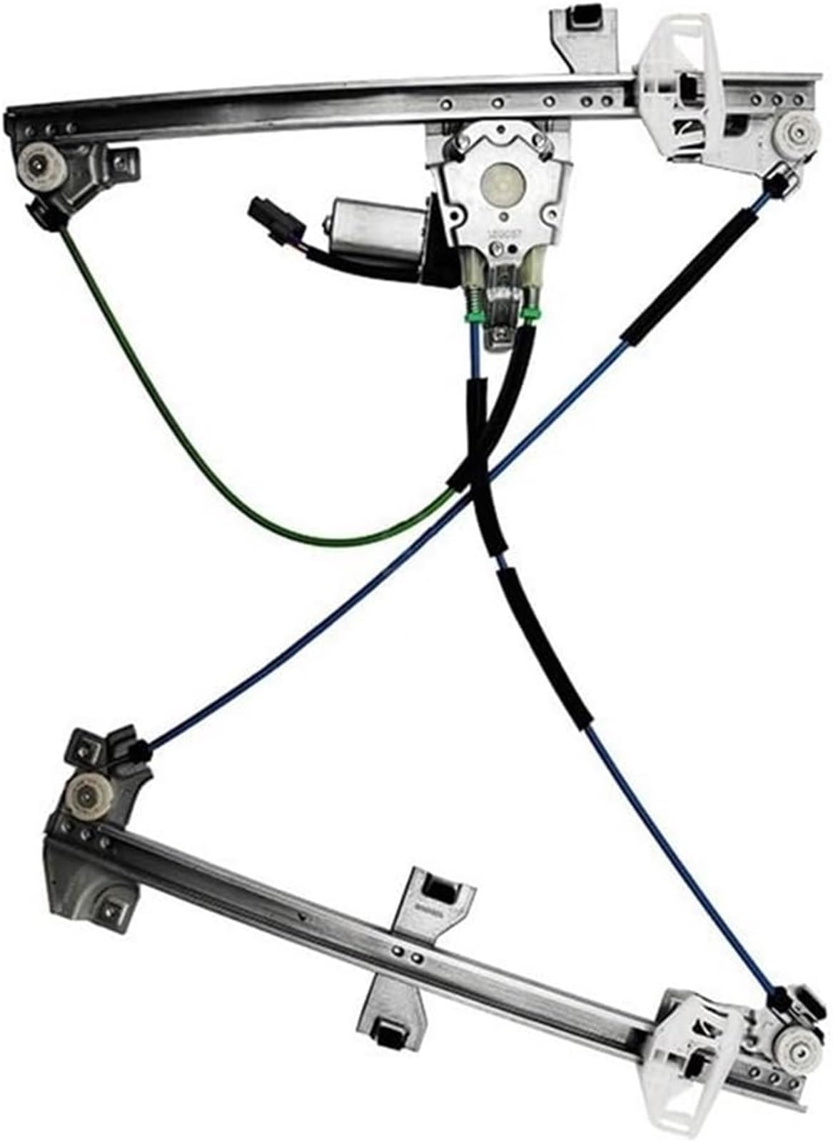 Lève-vitre électrique avant gauche fluide et silencieux pour Citroën 1996-2008