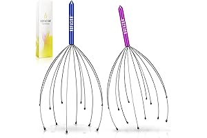 HOFASON Scalp Massager: A Sensual Journey for Female Stimulation