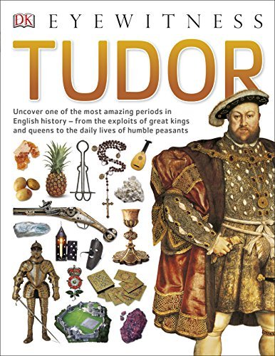 Image of Tudor (Eyewitness) by Adams, Simon (March 2, 2015) Paperback