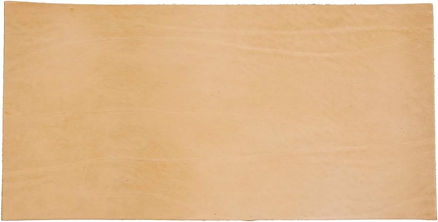 Import Tooling Leather 8-9oz Pre-Cut (12"x24")