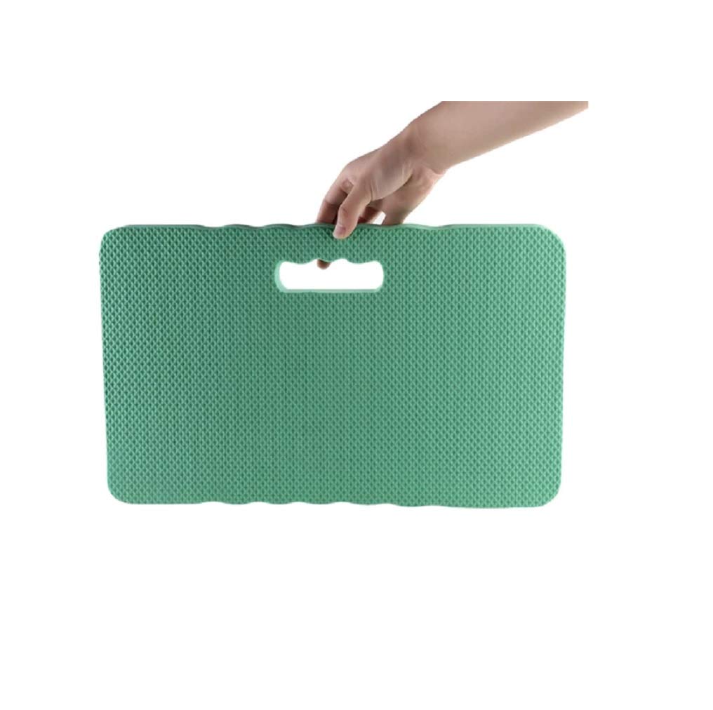 Trend Matters SUPREME COMFORT KNEELING PAD PERFECT FOR BABY BATH,YOGA,PRAYER,EXERCISE(Green)